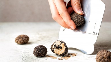 Трюфелът - изтънчената подземна гъба, която няма аналог в света