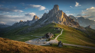 Тайният музей на един от най-великите алпинисти на света