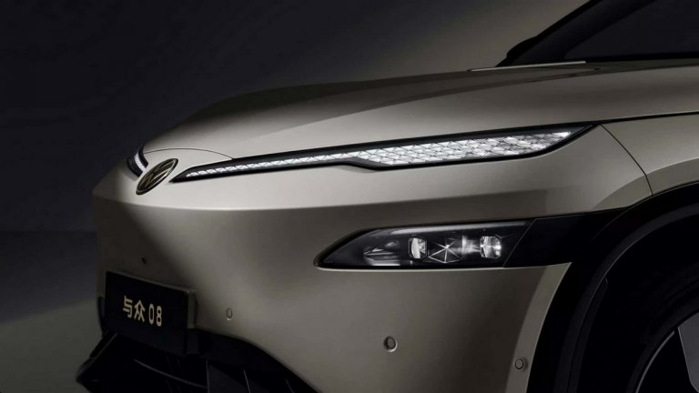 Volkswagen представи неузнаваем SUV, създаден специално за Китай