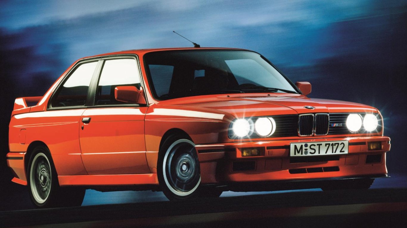 BMW E30 M3: Как една икона се превърна в най-надценения четирицилиндров автомобил