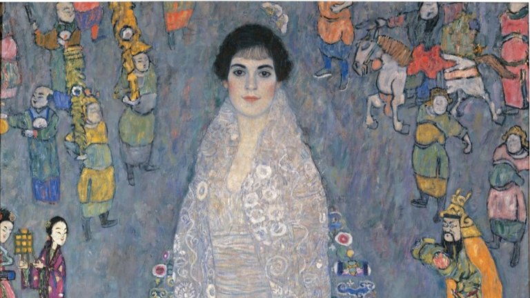 Картина на Климт може да бъде продадена за 150 милиона долара