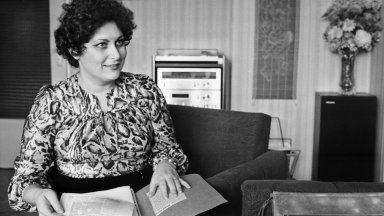 Поклонението пред оперната прима Стефка Евстатиева е утре, на 13 ноември