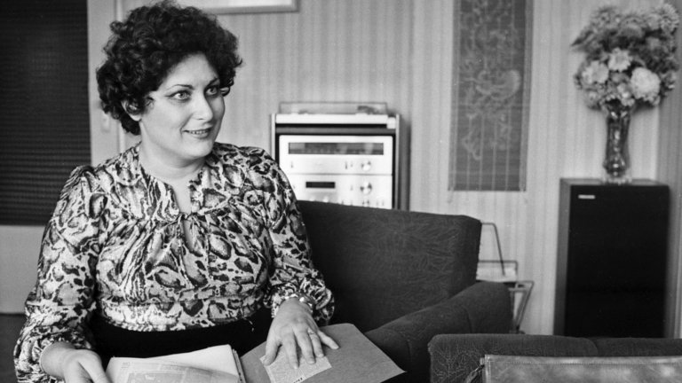 Поклонението пред оперната прима Стефка Евстатиева е утре, на 13 ноември