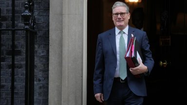 Столът на Стармър в партията силно се разклати