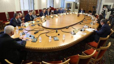 "Кворум - няма, работодатели - няма, синдикати - няма": Бойкот на бюджетната комисия в НС