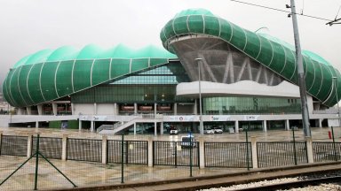 Влизаме в устата на крокодила: България гостува на уникален стадион в събота