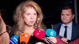 Йотова: Промените за "Лукойл" са противоконституционни и абсурдни като пиеса на Бекет