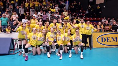 Безпощадни: Марица за девети пореден път е в Шампионската лига