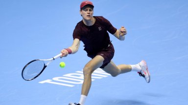 Как се спира Синер? Зверев изпусна шансове и не намери отговора за пети пореден път