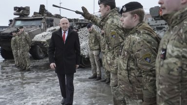 Дронове са били забелязани близо 200 пъти тази година в района на военни бази във Великобритания