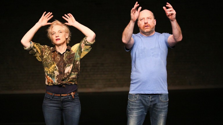 Култовият тандем - Мег Стюърт и Тим Ечълс, играе в "Топлоцентрала" през декември