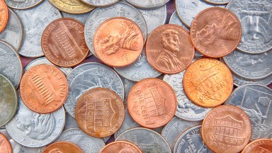 САЩ се разделят с монетите от 1 цент