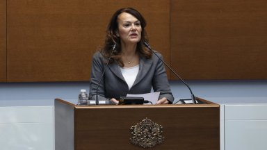 Депутатка от "Величие" отхвърли обвиненията на лидера на МЕЧ в документна измама