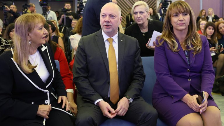 Росен Желязков: Ако искаме икономика с душа и технологии с морал, трябва да слушаме повече жените