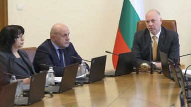 Желязков: Бюджетът за 2026 г. не е добър, но друг не е възможен