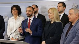 ГЕРБ-СДС: Промените за паркирането няма да удовлетворят всички в София, но са необходими