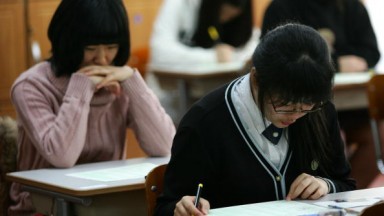 Южна Корея спря полетите заради приемен изпит за университетите 