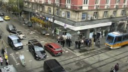 Вижте видео на ситуацията с трамвая и НСО, за която разказа Трайчо Трайков (видео)