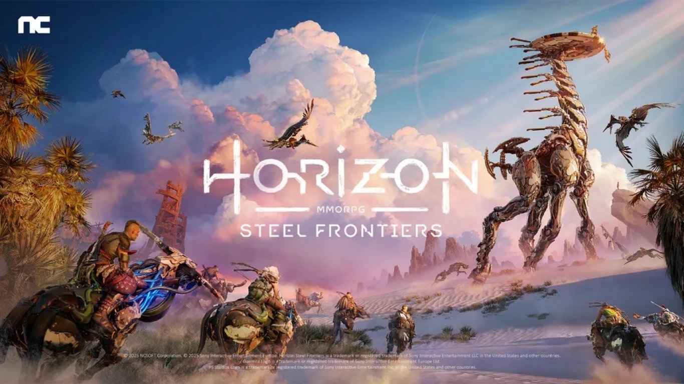 Обявиха Horizon: Steel Frontiers – MMO игра за PC и смартфон