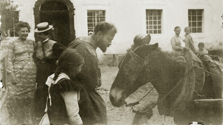 Картина на Климт бе конфискувана във Виена