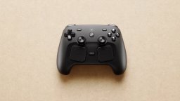 Новите поръчки на Steam Controller ще се изпълняват чак през 2027 година 