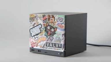 Valve превръща microSD картите в новите "игрални касети"