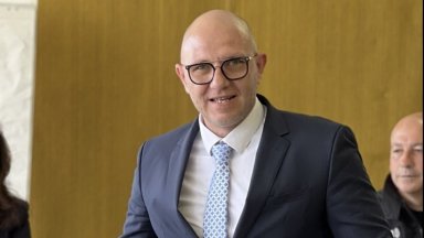 Отстраненият заради изборния скандал шеф на МВР-Пазарджик е назначен за съветник на Митов