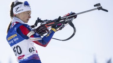 Нов драматичен епизод: Френска биатлонистка саботирала пушката на съотборничка