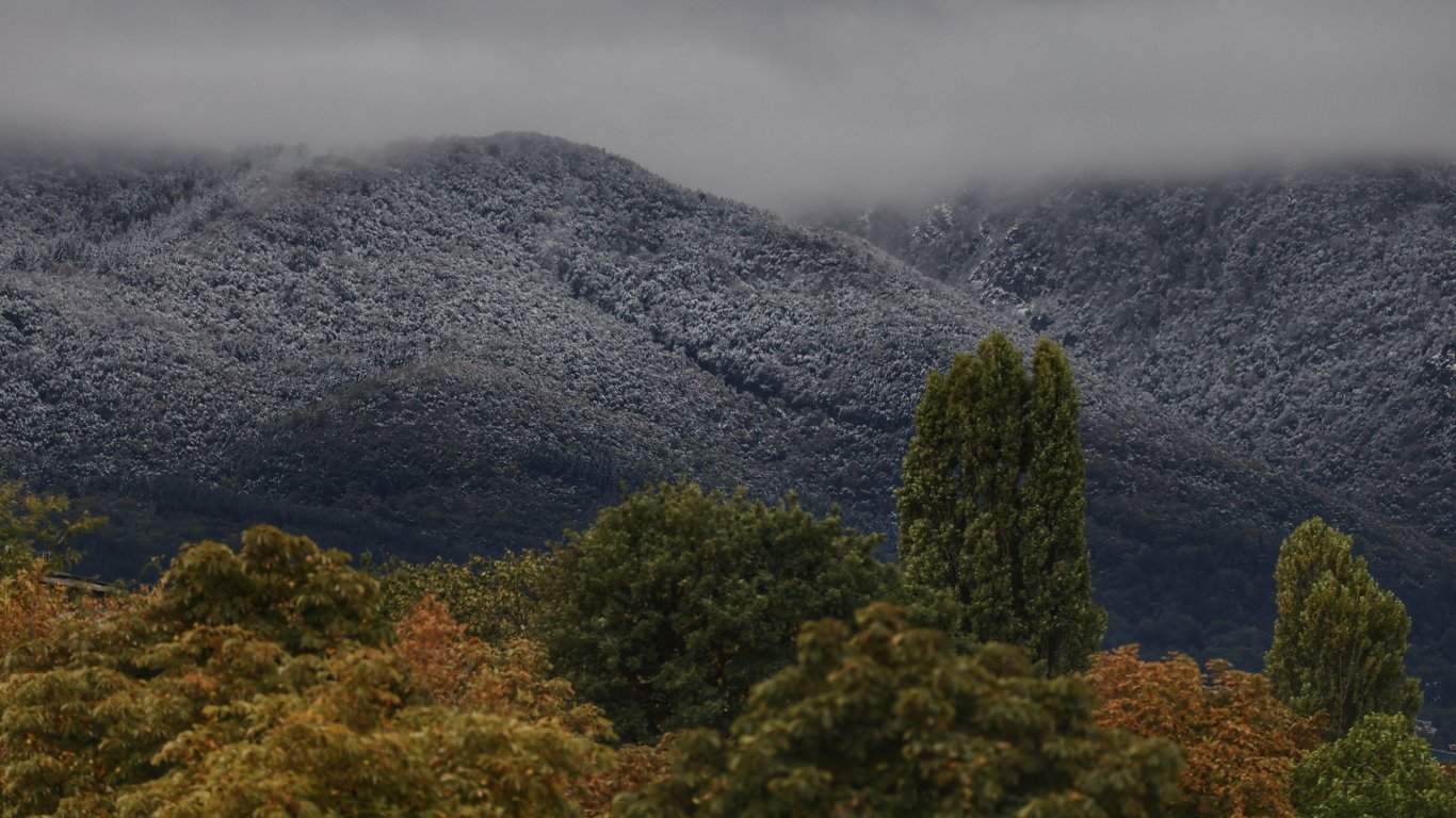 Актуализираният План за управление на Природен парк "Витоша" ще бъде пуснат за обществено обсъждане