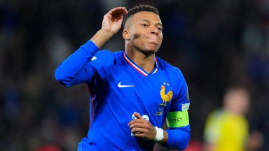 По-млад от Кристиано и Меси. Мбапе вече има 400 гола, а бъдещето е пред него
