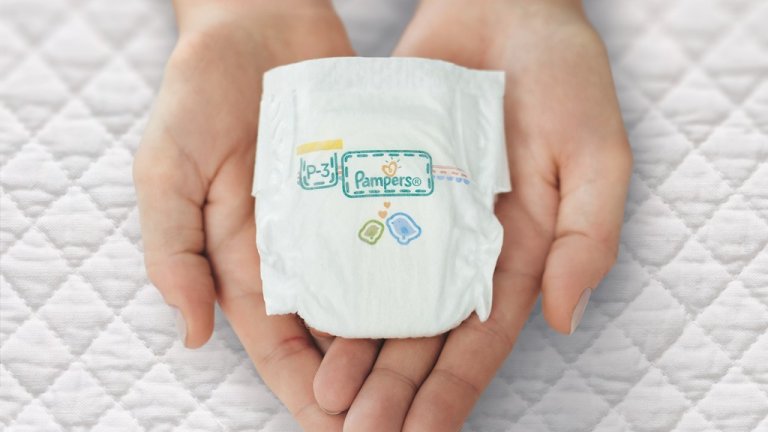 Pampers продължава да подкрепя най-малките: за поредна година даряват пелени за недоносени бебета.