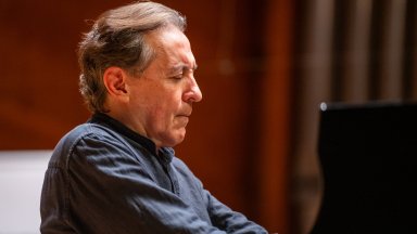 Людмил Ангелов гостува във Велико Търново с Шопенова програма - Европейски музикален фестивал