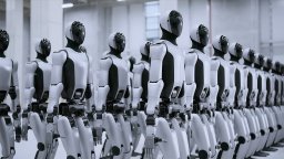 Признание: Човекоподобните роботи все още са далеч от човека