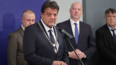 Проф. Христо Йоцов бе удостоен с държавната награда "Св. Паисий Хилендарски"