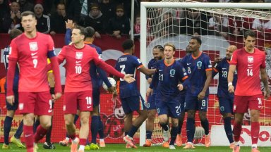 "Лалета" и хървати подпечатаха билетите за Мондиала, а Бундестима ще трепери до последно