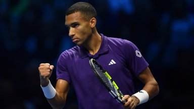 Феликс затвори слабия сезон на Зверев и си насрочи полуфинал с Алкарас