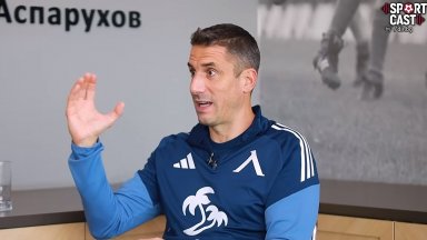 Ексклузивното интервю на Хулио Веласкес: Искам "Левски" да има идентичност и да носи емоции