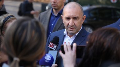 Радев: Гласуваха си индулгенция, така че особеният управител да не подлежи на съдебен контрол