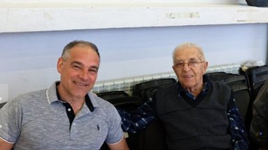 Отиде си Светослав Батов - един от доайените на спортната ни гимнастика