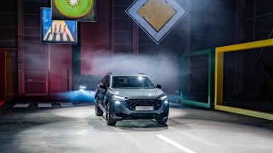 Новото Audi Q3 дебютира в България с цена от 84 443 лева