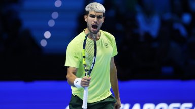 Алкарас оформи финалния блокбъстър на сезона в тениса