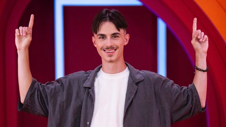 Давид Бет спечели Big Brother и грабна чек за 100 000 лева