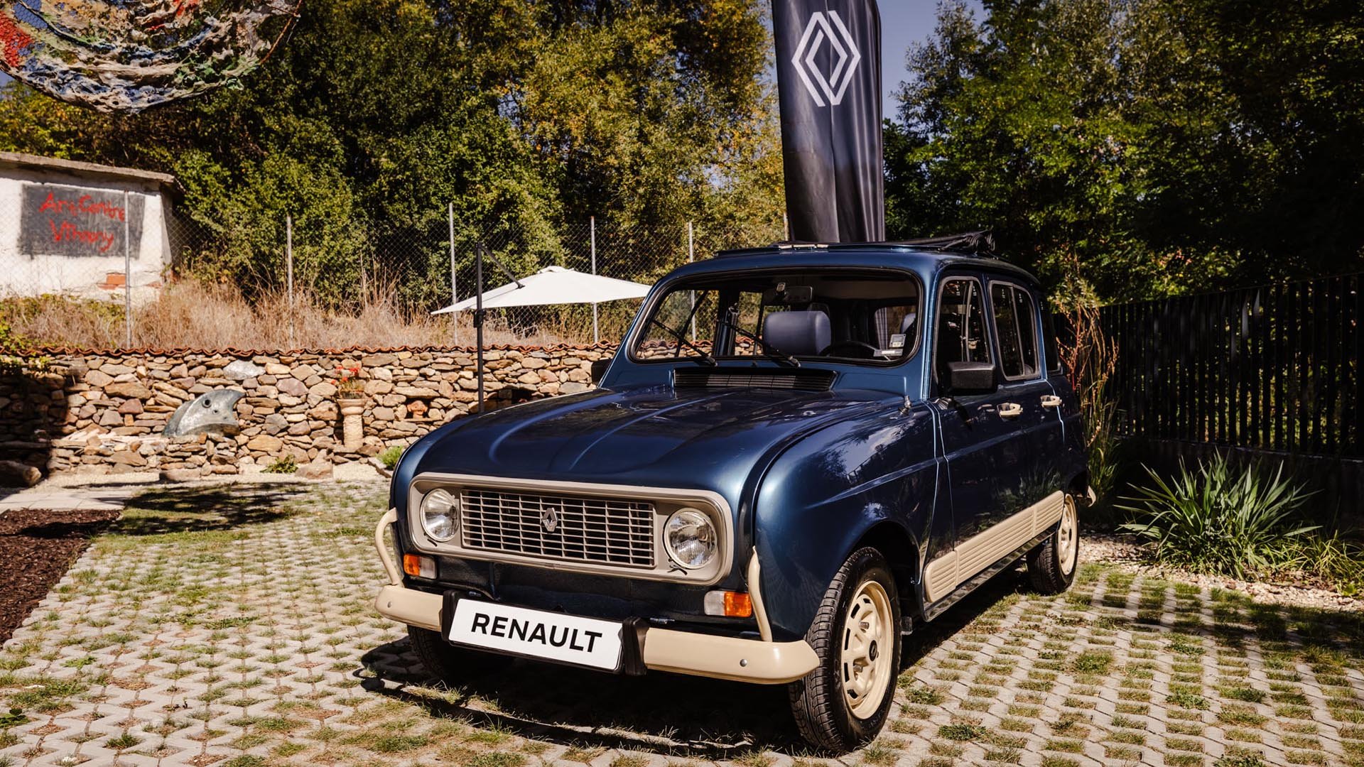 Renault 4