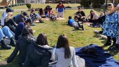 Благовеста Пугьова: "Подари време" връща вярата в хората на децата, лишени от родителски грижи