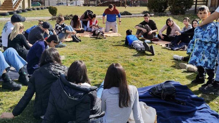 Благовеста Пугьова: "Подари време" връща вярата в хората на децата, лишени от родителски грижи