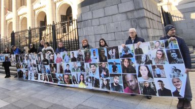 "Ангели на пътя" с шествие на Световния ден за възпоминание на жертвите при катастрофи (снимки)