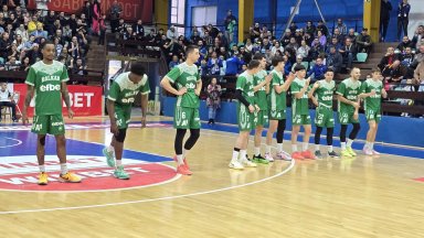 Балкан си взе дербито с Черно море и поведе в баскетболната лига
