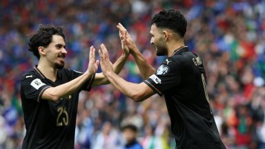 Португалия влетя на Мондиала с 9 гола, смелите ирландци попариха мечтата на Унгария