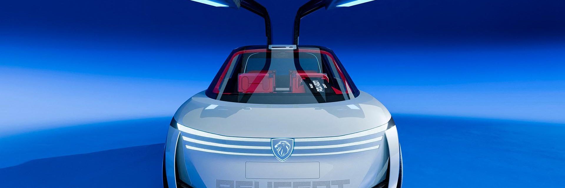 Peugeot Polygon разкрива детайли от бъдещото 208