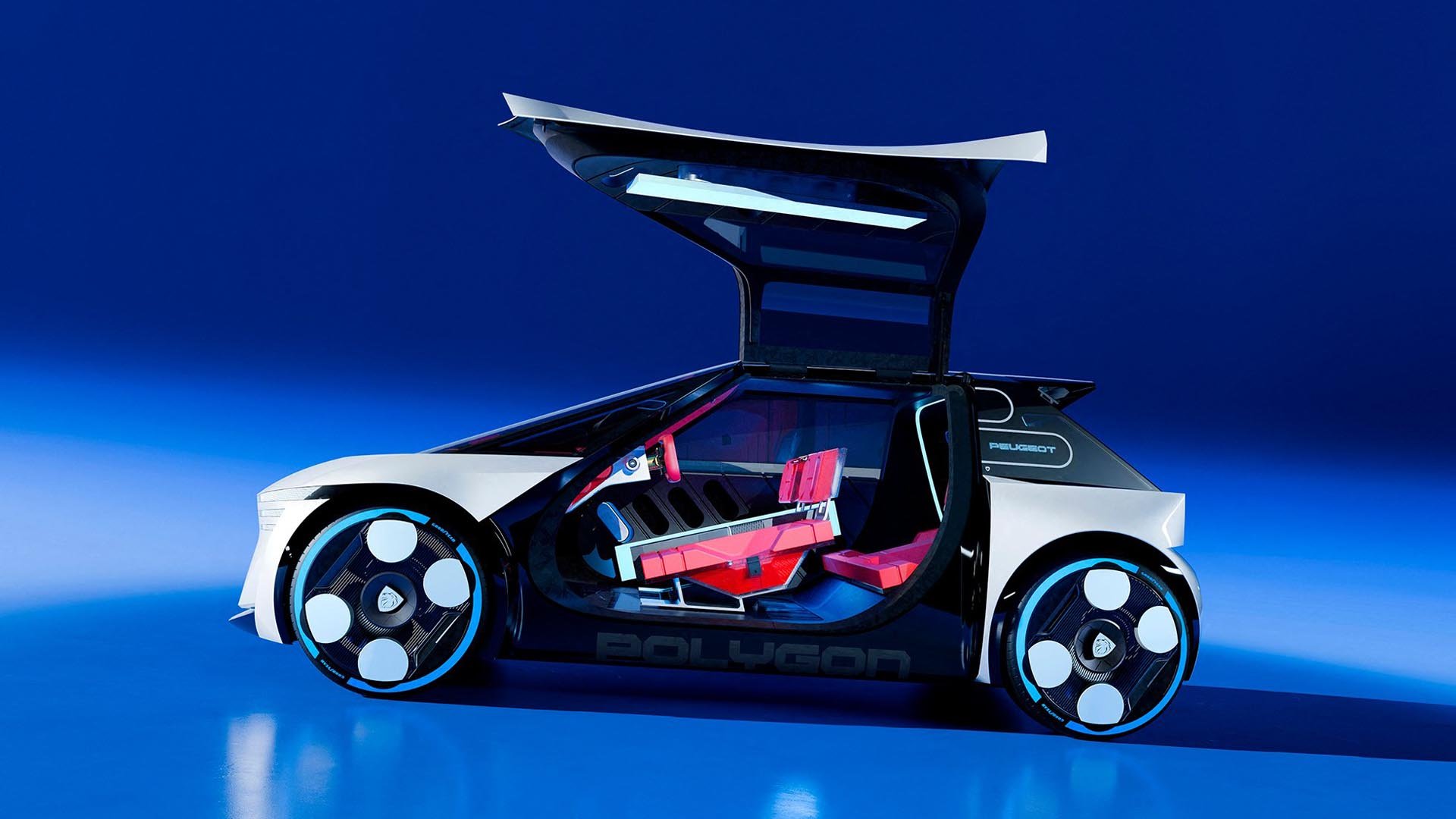 Peugeot Polygon Concept